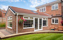 Burnton house extension leads