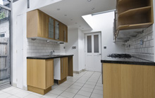 Burnton kitchen extension leads